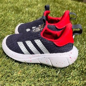 Adidas Monofit Toddler Slip On Sneakers
